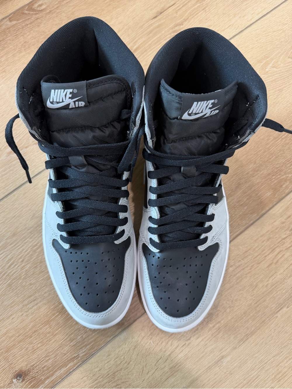 Air Jordan 1 Retro High Shadow OG 2.0 - Picture 4 of 10